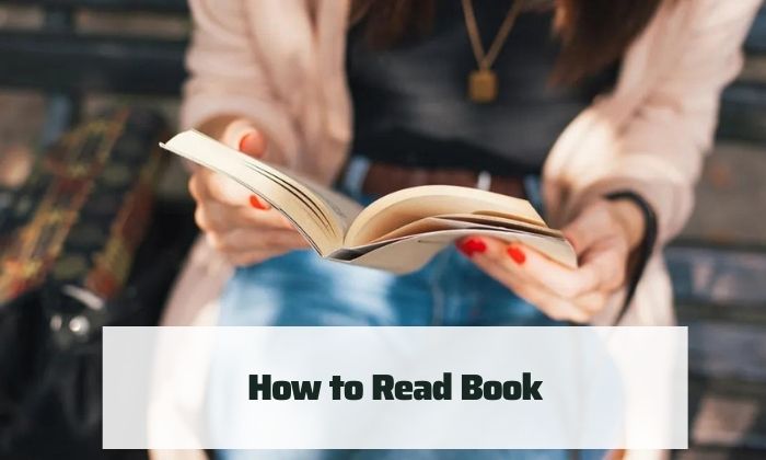 how to read book